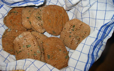 Honey leaven.
